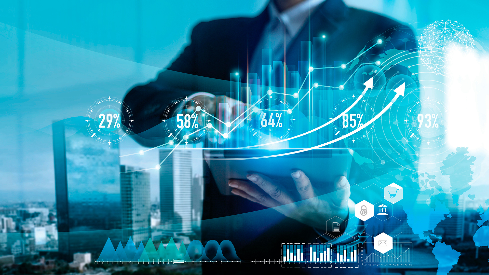 Compara los mejores softwares de gestión financiera para aumentar la eficiencia de tu empresa y optimizar la contabilidad